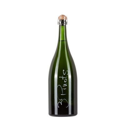 Magnum di Francois Diligent 3 Pinots Nature da 1,5l