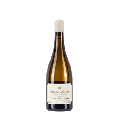 Bottiglia Di Borgogna bianco Domaine Laroche Les Blanchots Obédience 2021 Chablis Grand Cru da 0,75l