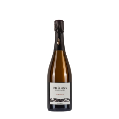 Bottiglia di champagne  J-M Sélèque Solessence da 0,75l