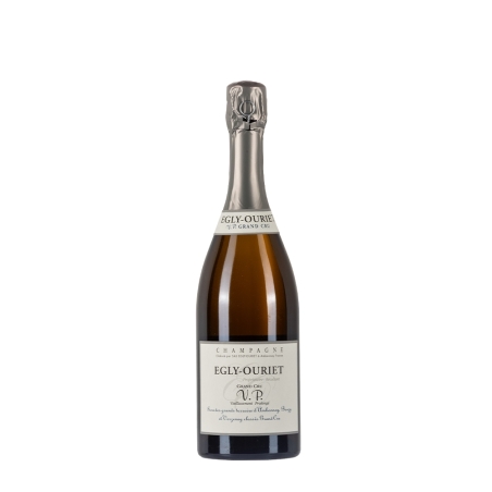 Bottiglia di champagne Egly-Ouriet Grand Cru V.P. da 0,75l