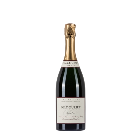 Bottiglia di champagne Egly-Ouriet Grand Cru V19 da 0,75l