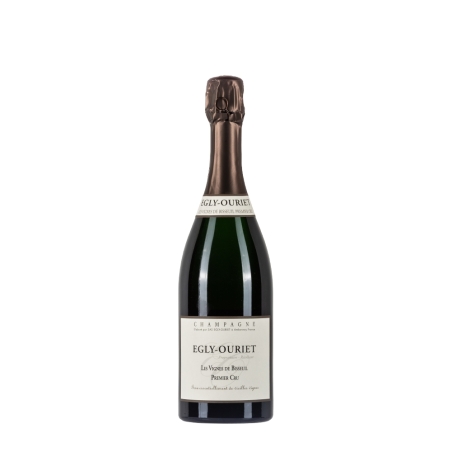 Bottiglia di champagne Egly-Ouriet les Vignes de Bisseuil da 0.75l