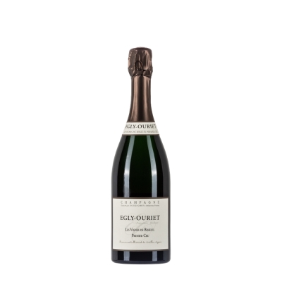 Bottiglia di champagne Egly-Ouriet les Vignes de Bisseuil da 0.75l