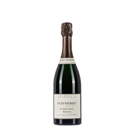 Bottiglia di champagne Egly-Ouriet Les Vignes de Vrigny da 0.75l
