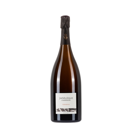 Magnum di champagne J-M Sélèque Solessence da 1,5l