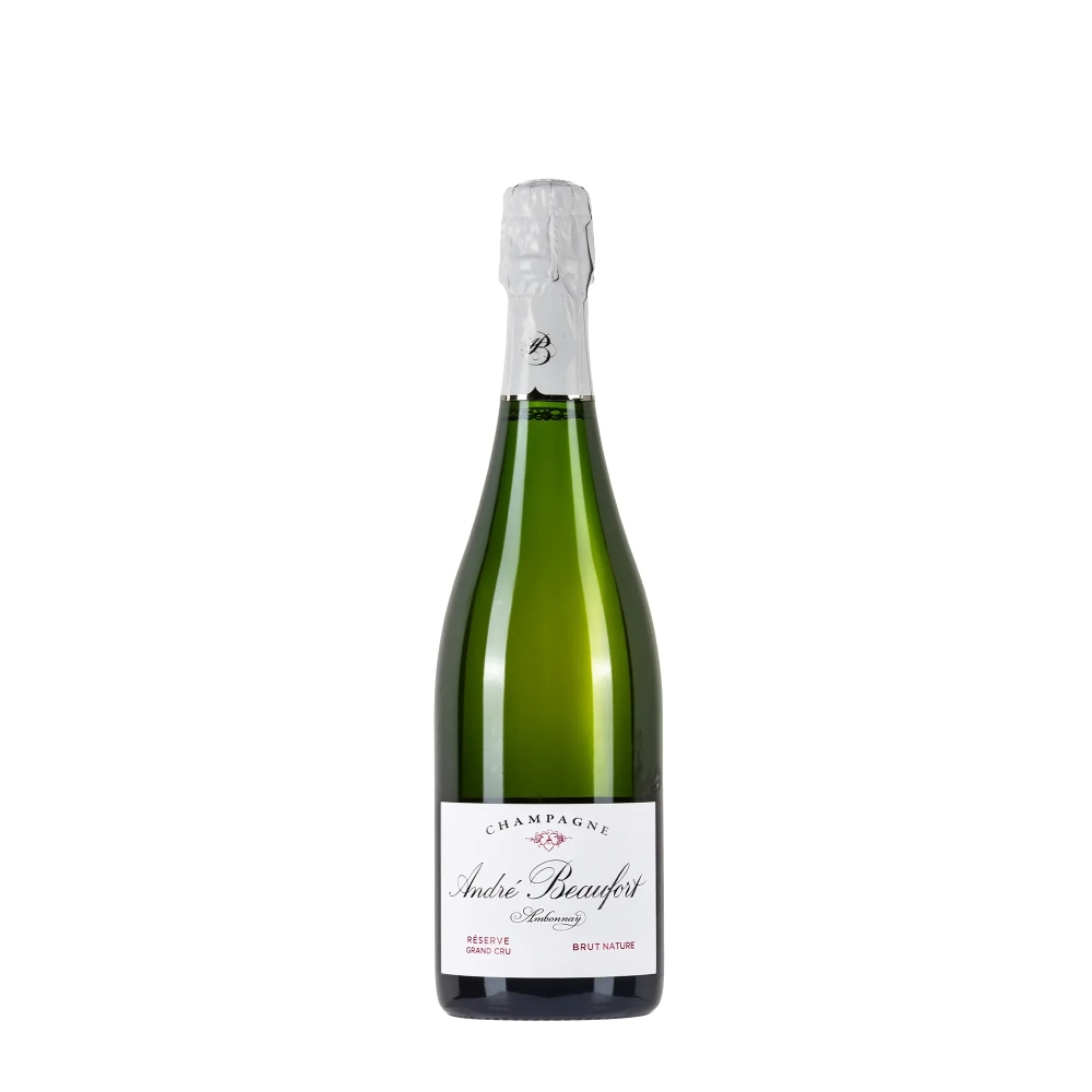André Beaufort Ambonnay Brut Nature Reserve bottiglia 75cl - Bwineshop