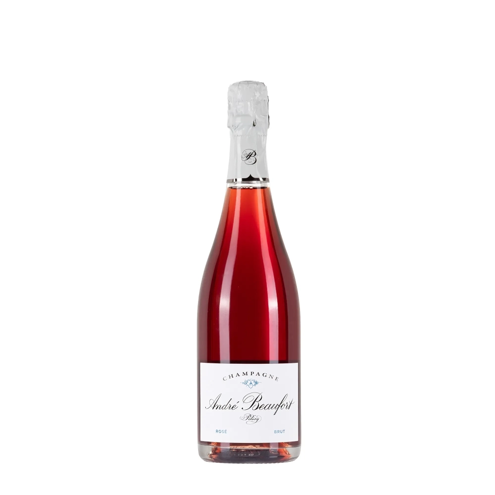André Beaufort Polisy Brut Rosé bottiglia 75cl - Bwineshop