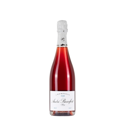 André Beaufort Polisy Brut Rosé bottiglia 75cl - Bwineshop