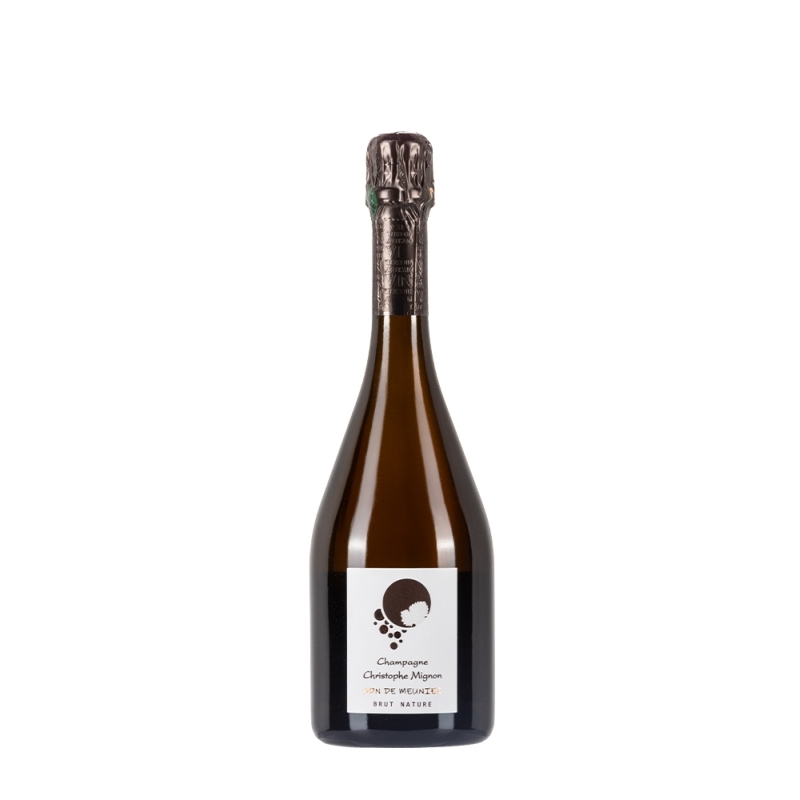 Champagne Christophe Mignon Adn De Meunier da 0,75l Champagne Christophe Mignon Adn De Meunier da 0,75l
