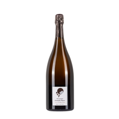 Magnum di champagne Christophe Mignon Adn De Meunier  da 1,5l