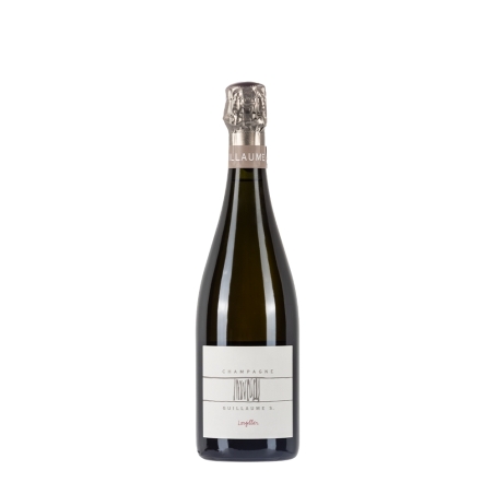 Bottigli di champagne Guillaume Selosse Largllier da 0,75l