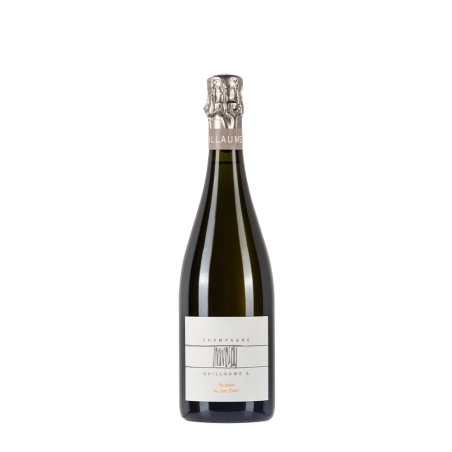 Bottiglia di champagne Guillaume Selosse Au Dessus du Gros Mont  da 0,75l
