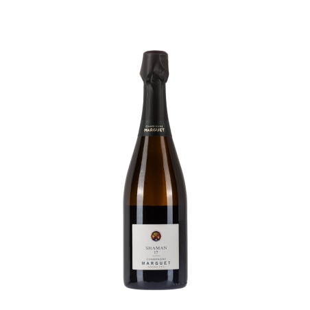 Bottiglia di champagne Marguet Shaman 17 da 0,75l