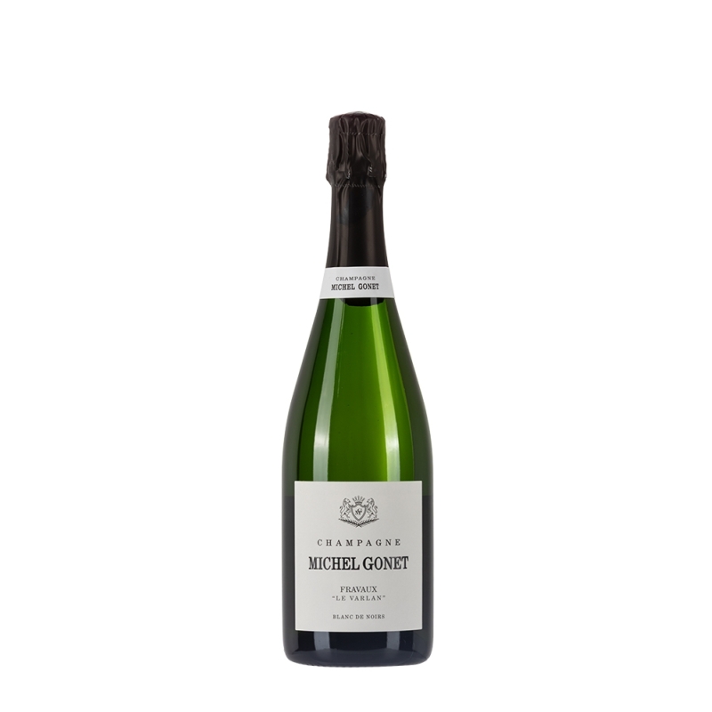 Bottiglia di champagne Michel Gonet Fravaux Le Varlan da 0,75l
