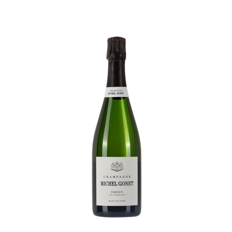 Bottiglia di champagne Michel Gonet Fravaux Le Varlan da 0,75l
