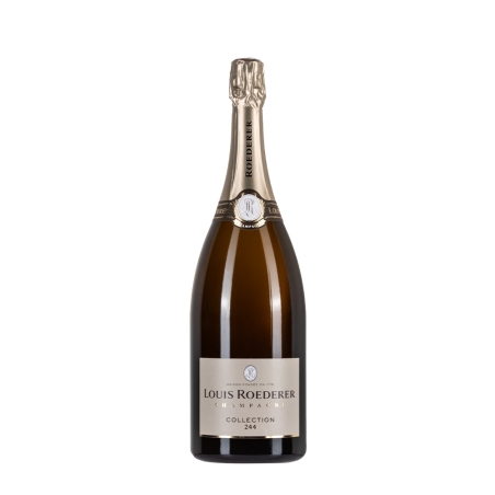 Magnum di champagne Louis Roederer Collection 244 Magnum da 1.5l