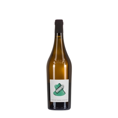 Bottiglia di Jura bianco Domaine Grand Savagnin 2022 La Grande Chaude da 0,75l