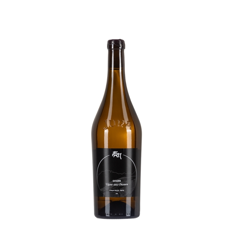 Bottiglia di Jura Bianco François Rousset-Martin – Savagnin “Vigne aux Dames” 2018 da 0,75l