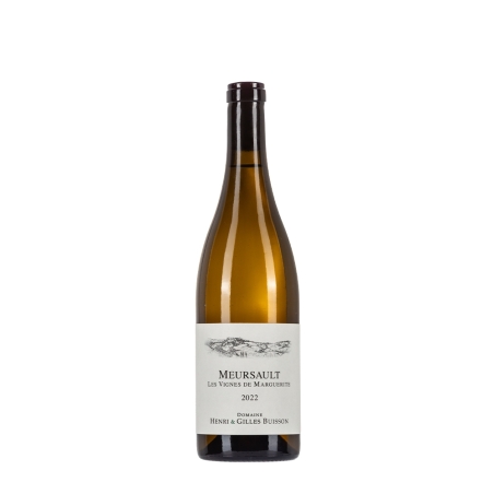 Henri & Gilles Buisson Meursault 2022 Les Vignes de Marguerite - Bwineshop