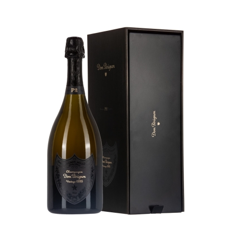 Bottiglia di champagne Dom Pérignon P2 1995 da ,75l