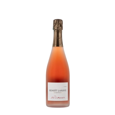 Benoît Lahaye Rosé de Macération bottiglia 75cl - Bwineshop
