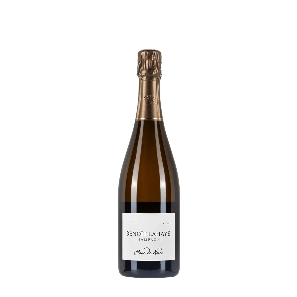 Benoît Lahaye Blanc de Noirs bottiglia 75cl - Bwineshop