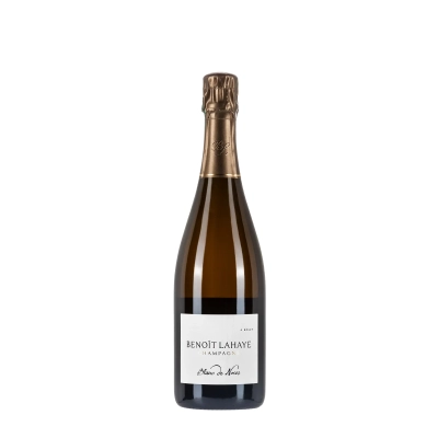 Benoît Lahaye Blanc de Noirs bottiglia 75cl - Bwineshop