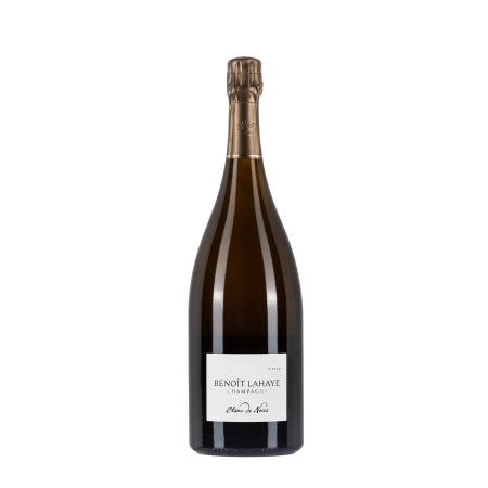 Benoît Lahaye Blanc de Noirs Magnum 1,5L - Bwineshop