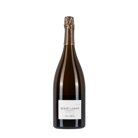 Benoît Lahaye Brut Nature Magnum 1,5L - Bwineshop