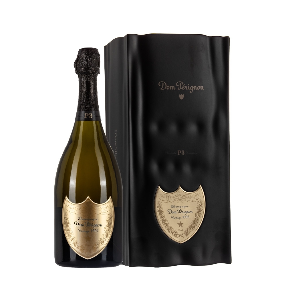 Dom Pérignon P3 1992 con astuccio | Champagne - Bwineshop