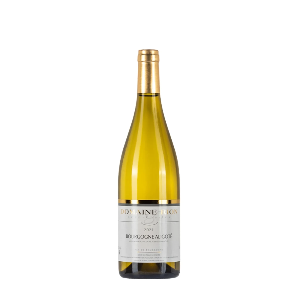 Domaine Rion Bourgogne Aligoté 2021 bottiglia 75cl - Bwineshop