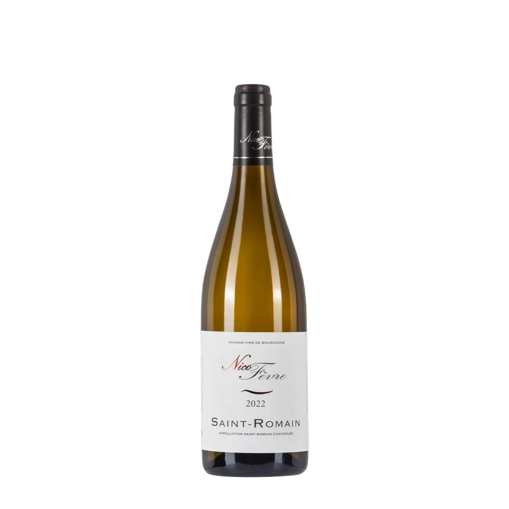 Nicolas Fèvre Saint-Romain 2022 | Borgogna Vino Bianco - Bwineshop
