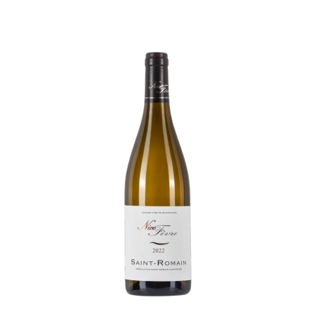 Nicolas Fèvre Saint-Romain 2022 | Borgogna Vino Bianco - Bwineshop