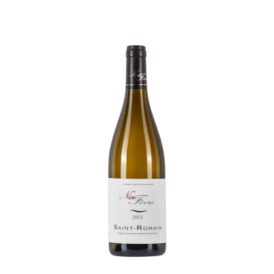 Nicolas Fèvre Saint-Romain 2022 | Borgogna Vino Bianco - Bwineshop