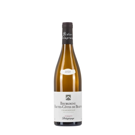 Henri Delagrange Bourgogne Hautes-Côtes de Beaune Chardonnay 2020 bottiglia 75cl - Bwineshop