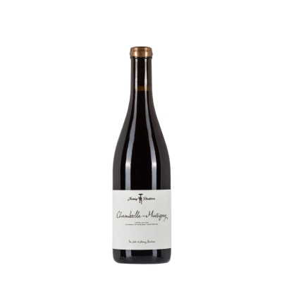 Bottiglia di borgogna rosso Jérémy Recchione Chambolle-Musigny Aux Combottes 2023 da 0,75l