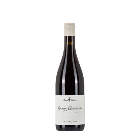 Bottiglia di borgogna rosso Jérémy Recchione Gevrey-Chambertin 2023 En Champs da 0,75l