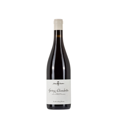 Bottiglia di borgogna rosso Jérémy Recchione Gevrey-Chambertin 2023 En Champs da 0,75l