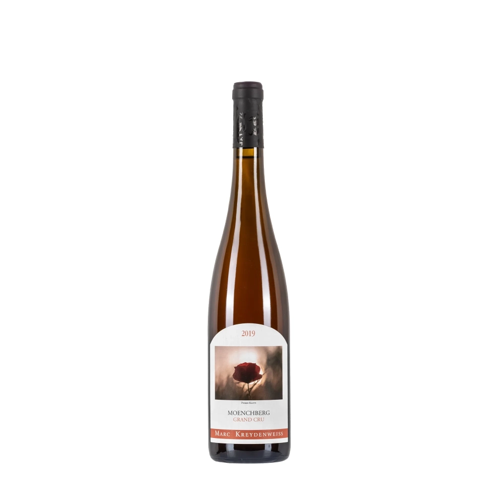 Marc Kreydenweiss Moenchberg Grand Cru 2019 Bottiglia 75cl – Bwineshop