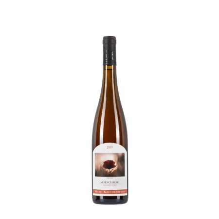 Marc Kreydenweiss Moenchberg Grand Cru 2019 Bottiglia 75cl – Bwineshop