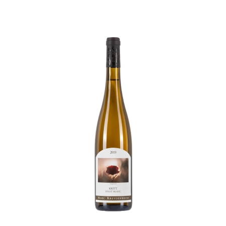Marc Kreydenweiss Kritt Pinot Blanc 2019 Bottiglia 75cl – Bwineshop