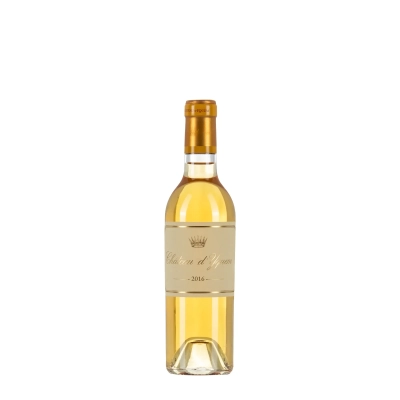 Mezzina di Chateau D'Yquem 2016 da 0,375l
