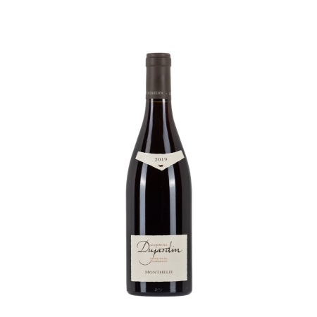 Bottiglia di Dujardin Monthelie Rouge 2019 da 0,75l