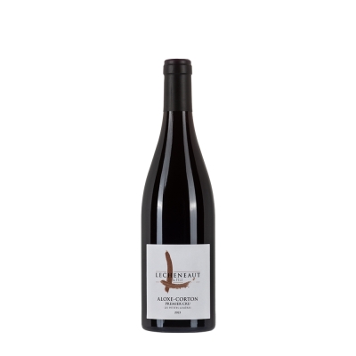 Bottiglia di Lécheneaut Aloxe-Corton 2023 Les Petites Lolières 1er Cru da 0,75l