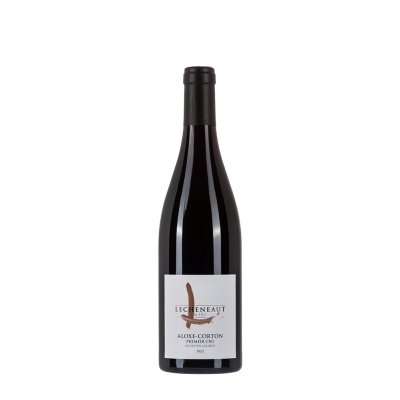 Bottiglia di Lécheneaut Aloxe-Corton 2022 Les Petites Lolières 1er Cru da 0,75l