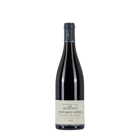 Bottiglia di Lécheneaut Nuits-Saint-Georges 2022 Les Damodes 1er Cru da 0,75l