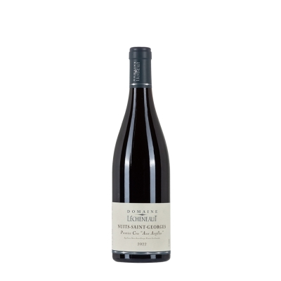 Bottiglia di Lécheneaut Nuits-Saint-Georges 2022 Aux Argillas 1er Cru da 0,75l