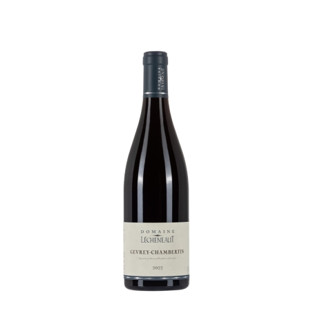 Bottiglia di Lécheneaut Gevrey-Chambertin 2022 da 0,75l
