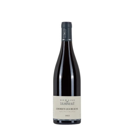 Bottiglia di Lécheneaut Chorey-Les-Beaune 2023 da 0,75l