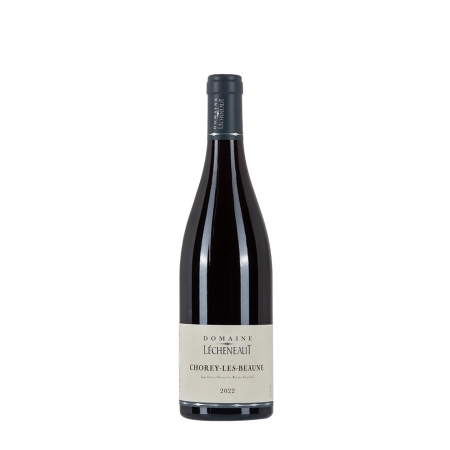Bottiglia di Lécheneaut Chorey-Les-Beaune 2022 da 0,75l